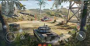 Modern Tanks: War Tank Games