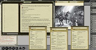 Fantasy Grounds - Book of Lost Spells