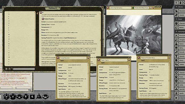 Fantasy Grounds - Book of Lost Spells