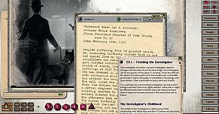 Fantasy Grounds - Does Love Forgive?