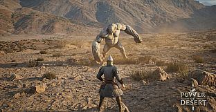 Power of Desert (Quvvat ul-Sahro)