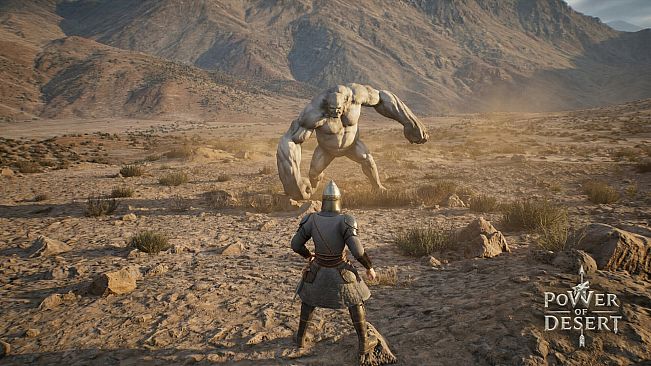 Power of Desert (Quvvat ul-Sahro)