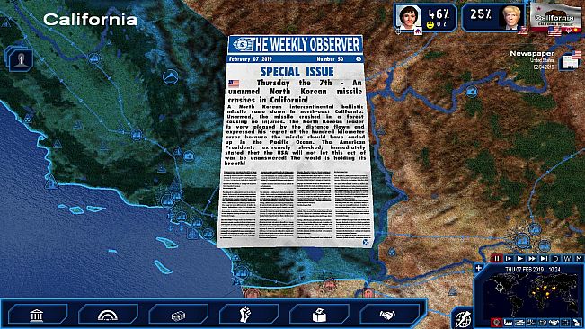 2018 Scenarios - Power & Revolution 2019 Edition