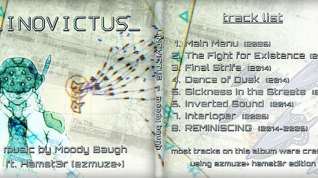 LINOVICTUS Soundtrack