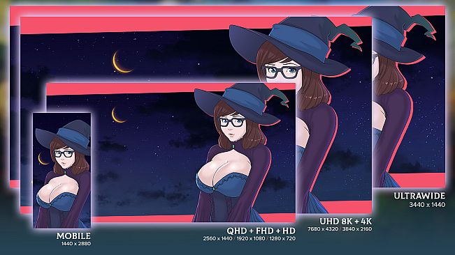 Quickie: Fantasy Adventure - Supporter Pack