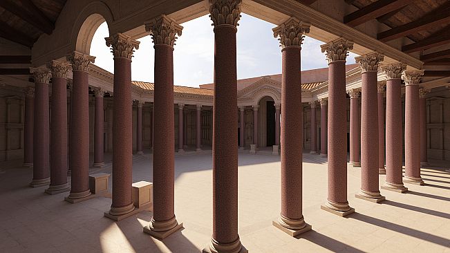 Baalbek Reborn: Temples