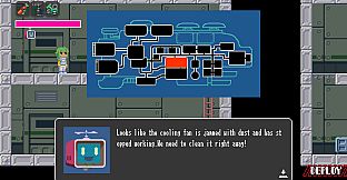 Avemary Rocket -Captain Patchwork-