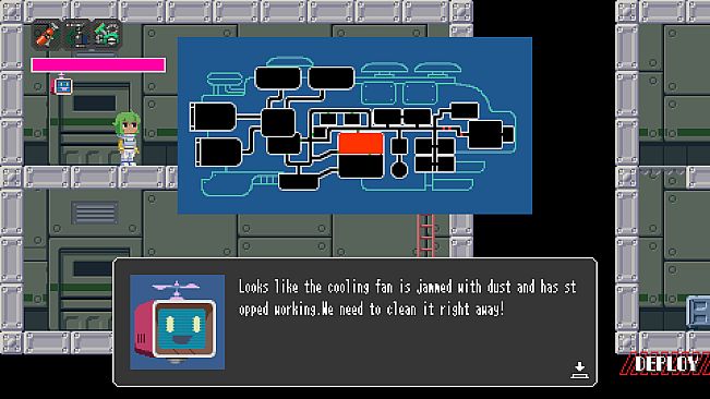 Avemary Rocket -Captain Patchwork-