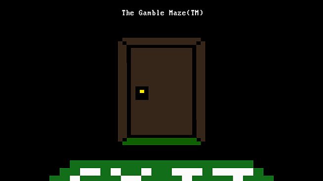 The Gamble Maze