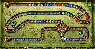 Malachite: Temple of the Sun