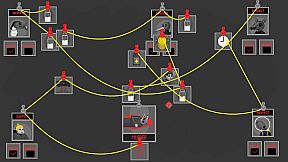 This rain will never end - noir adventure detective