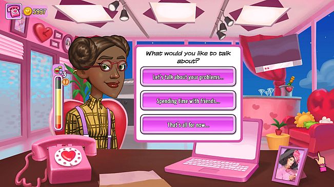 Kitty Powers' Love Life