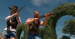 Cuisine Royale - The Weird West Stories Book