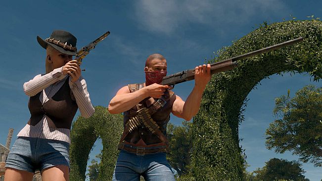 Cuisine Royale - The Weird West Stories Book