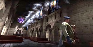 Eye of the Owl - Bosch VR