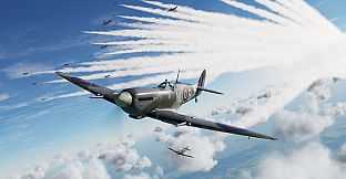 DCS: Spitfire LF Mk.IX The Big Show Campaign