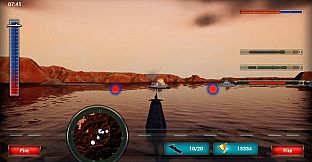 Sovereign Strike: Submarine Supremacy