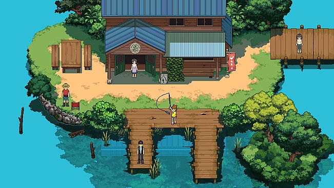 The Forest of Drizzling Rain