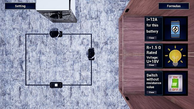 完美电路 Electric Circuit