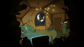 Midnight at the Celestial Palace: Part I