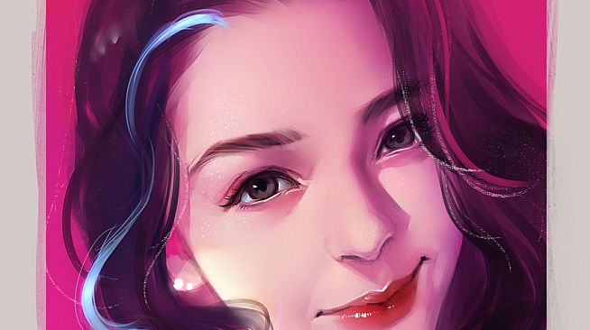 Pleasure Puzzle:Portrait Art