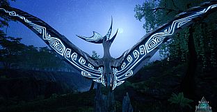 Beasts of Bermuda - Pteranodon Supporter Warpaint