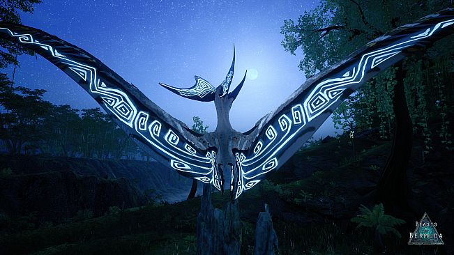 Beasts of Bermuda - Pteranodon Supporter Warpaint