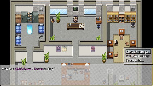 Damsels of Vice 2: Project Mesmer