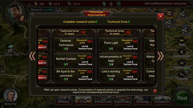 Rise Of Three Kingdoms