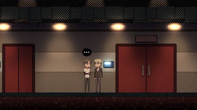 Nightmare Game (噩梦游戏)