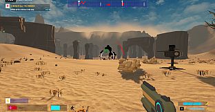 Boom Rush: Desert OPS
