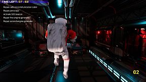 Space of Retaliation