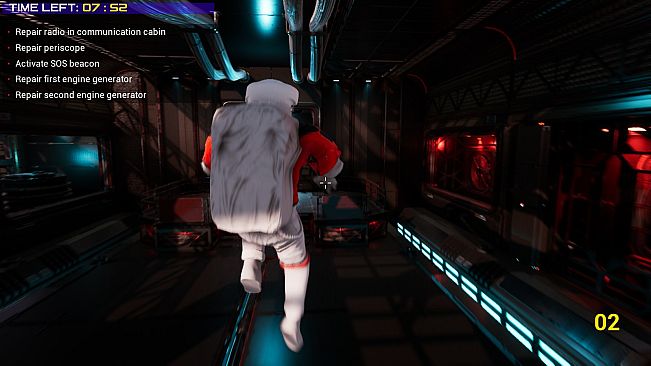 Space of Retaliation