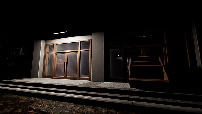 Portal of Nightmares Chapter 1