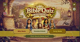 Bible Quiz Trivia - Do you know your Bible?