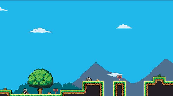 忍者明：新手村 / Ninja Ming: Novice Area