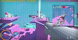 Murderwave: Digital Slaughter