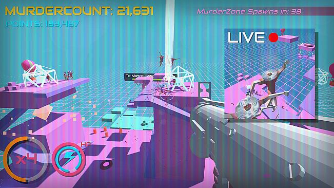 Murderwave: Digital Slaughter