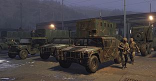 Arma Reforger Soundtrack