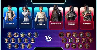 Monopoly: Star Wars Heroes vs. Villains