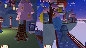 Sweetland Slumber Party