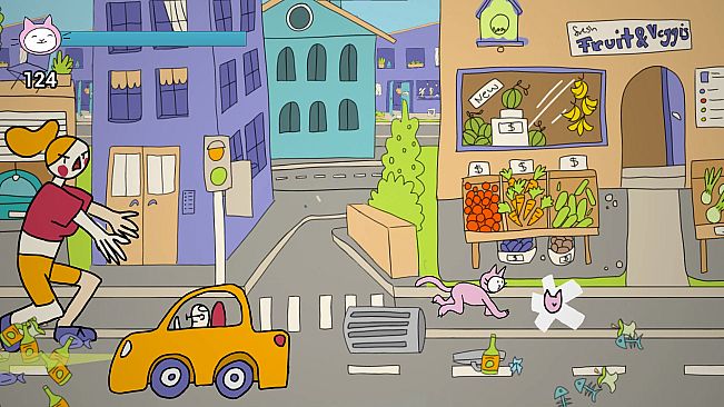 Purry Furry Adventurry