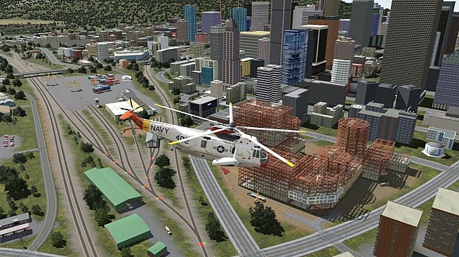 Trainz 2022 DLC - Industrial Mayhem