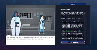RxB - Cyber security management game