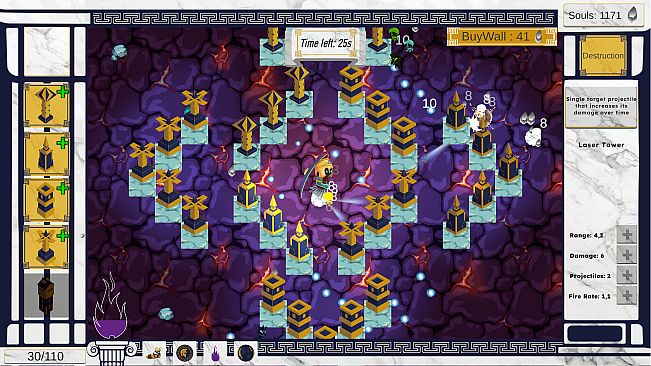 Survivor TD : Favor of the Gods