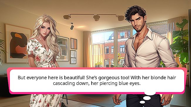 IN LOVE: Temptations in Amsterdam