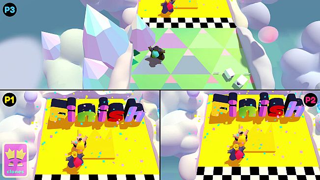 Clumsy Rush + Brawl Chess Family Bundle