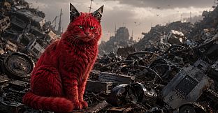 Puzzles: Space Cats