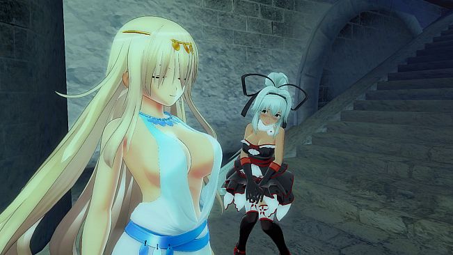 SENRAN KAGURA Peach Beach Splash - Mega Outfit Pack 1