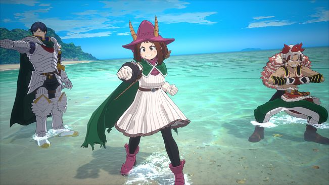 MY HERO ACADEMIA: All's Justice - 20 Costumes Pack